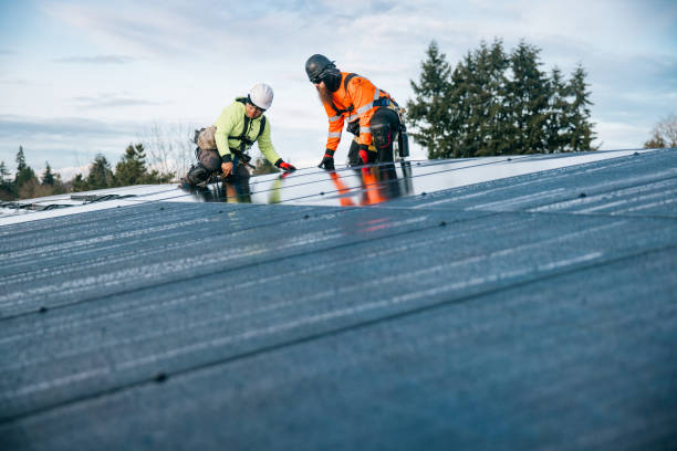 Reliable Metal Roofing contractor in New Tripoli, PA by Roof Repair Smedway
